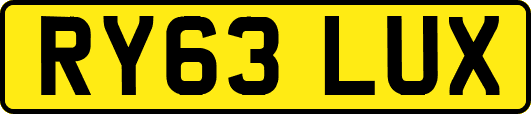 RY63LUX