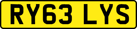 RY63LYS