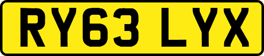 RY63LYX