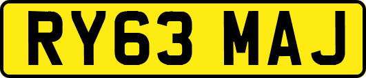 RY63MAJ