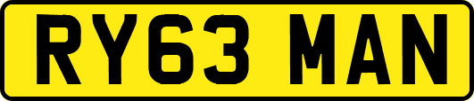 RY63MAN