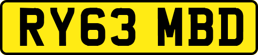 RY63MBD
