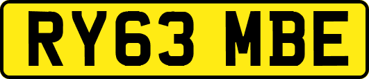 RY63MBE