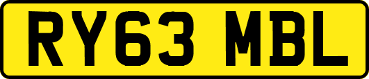 RY63MBL
