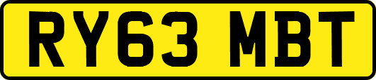 RY63MBT