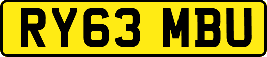 RY63MBU