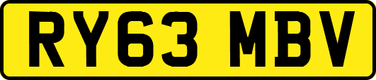 RY63MBV