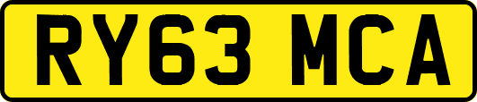 RY63MCA