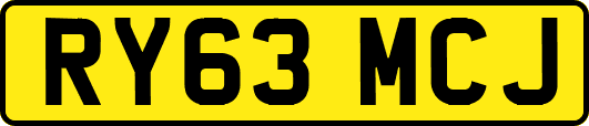 RY63MCJ