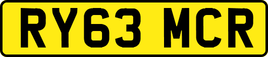 RY63MCR
