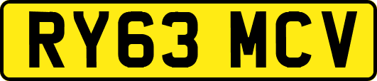 RY63MCV