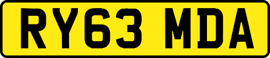 RY63MDA