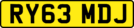 RY63MDJ