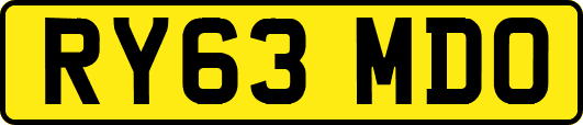 RY63MDO