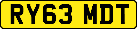 RY63MDT
