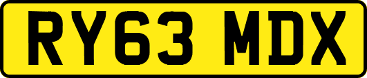 RY63MDX