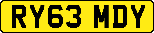 RY63MDY