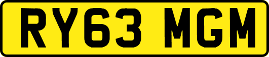 RY63MGM