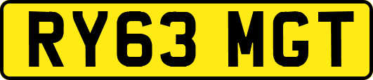 RY63MGT