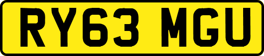 RY63MGU