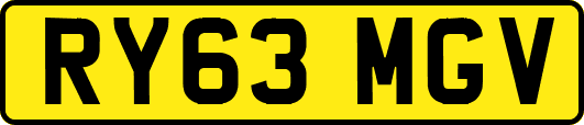 RY63MGV