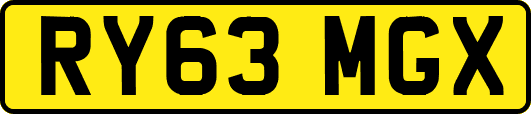 RY63MGX