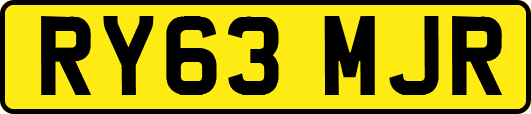 RY63MJR