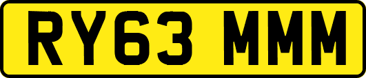 RY63MMM