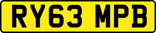 RY63MPB