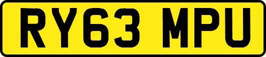RY63MPU