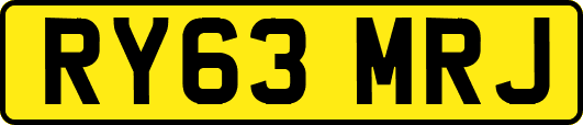 RY63MRJ