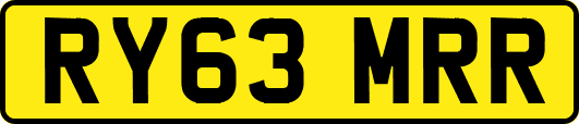 RY63MRR