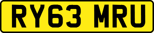 RY63MRU