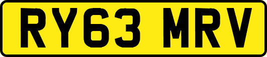 RY63MRV