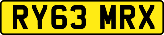 RY63MRX