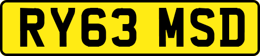 RY63MSD