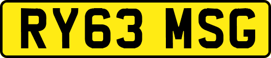 RY63MSG