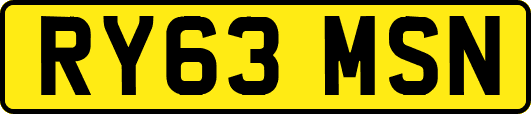 RY63MSN