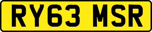RY63MSR