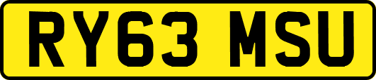 RY63MSU