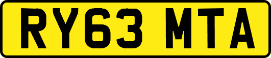 RY63MTA