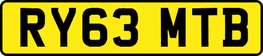 RY63MTB