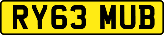 RY63MUB
