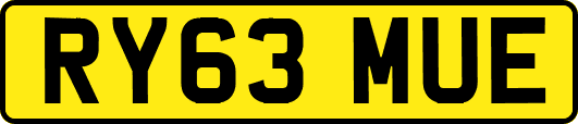 RY63MUE