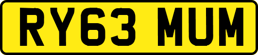 RY63MUM