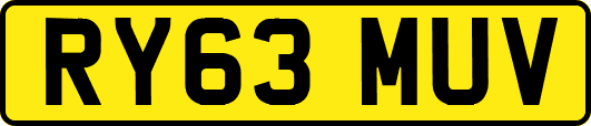 RY63MUV