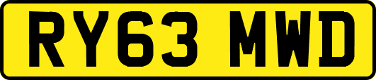 RY63MWD