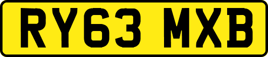 RY63MXB