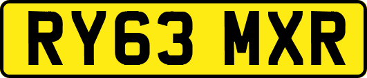 RY63MXR