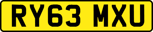 RY63MXU